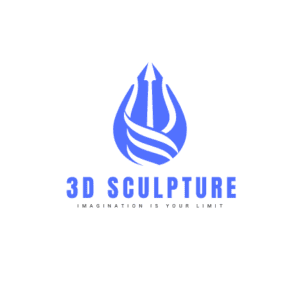 ZOOM 3D Sculture Logo (8)